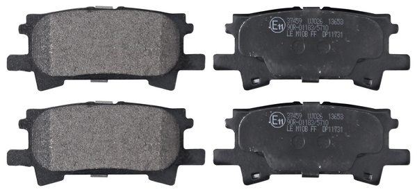A.B.S. Bremseklodser 37459 for LEXUS