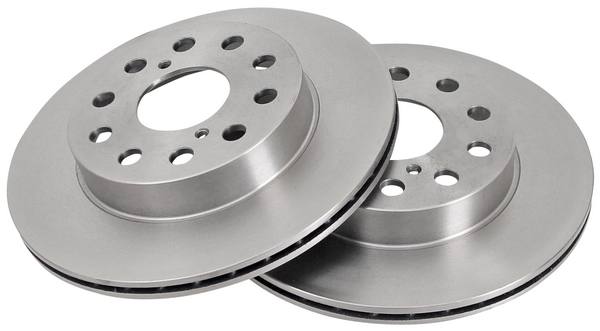 A.B.S. Bremseskive 16278 ventileret 263mm 16mm for TOYOTA