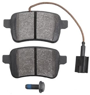 A.B.S. Bremseklodser 37775 for ALFAROME/FIAT/LANCI