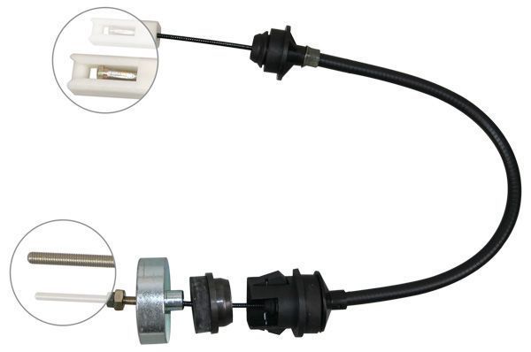 A.B.S. Koblingskabel k26900 for CITROËN
