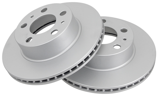 A.B.S. Bremseskive 15923 ventileret 263mm 22mm for VOLVO