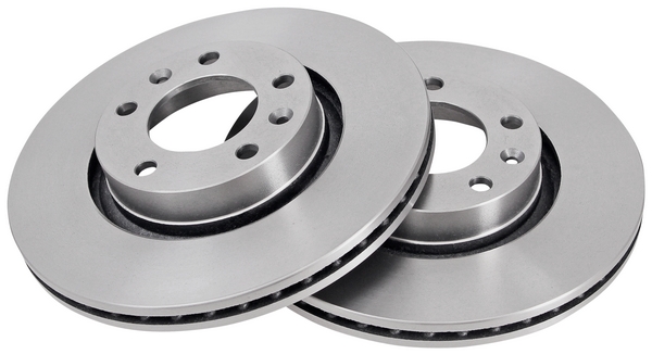 A.B.S. Bremseskive 16052 ventileret 276mm 22mm for CITROËN PEUGEOT