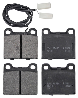 A.B.S. Bremseklodser 36005 for ALFAROME/FIAT/LANCI MASERATI