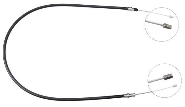 A.B.S. Håndbremsekabel k10081 for CITROËN