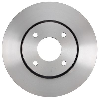 A.B.S. Bremseskive 17954 ventileret 281mm 26mm for MITSUBISHI SMART