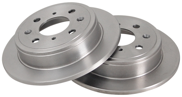 A.B.S. Bremseskive 15983 fuld 238mm 10mm for HONDA ACURA ROVER LOTUS