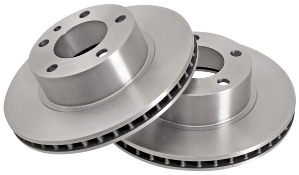 A.B.S. Bremseskive 15769 ventileret 282mm 25mm for BMW