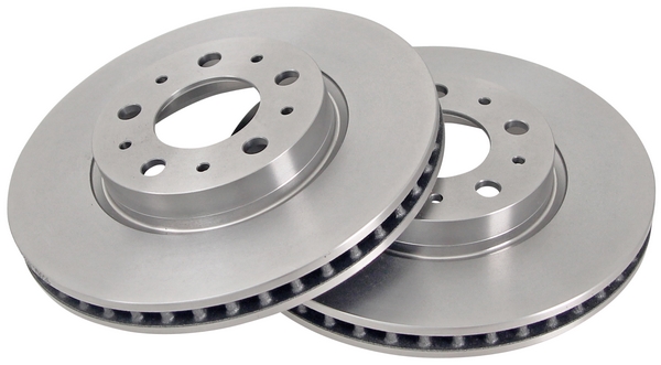 A.B.S. Bremseskive 16236 ventileret 280mm 26mm for VOLVO