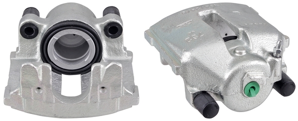 A.B.S. Bremsekaliper 421522 for OPEL SAAB VAUXHALL
