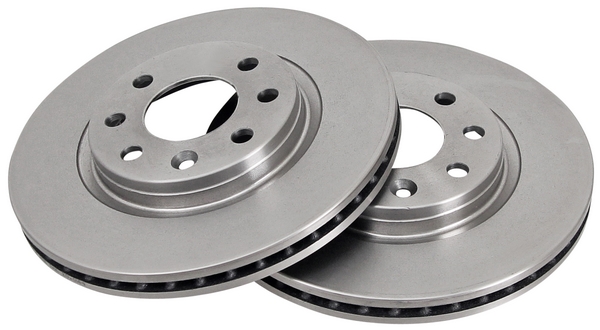 A.B.S. Bremseskive 16305 ventileret 256mm 22mm for VOLVO