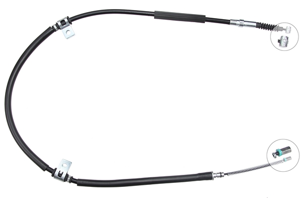 A.B.S. Håndbremsekabel k19238 for HYUNDAI