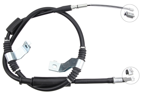 A.B.S. Håndbremsekabel k17047 for DAEWOO CHEVROLET