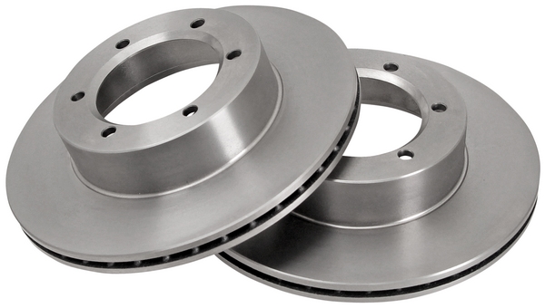 A.B.S. Bremseskive 15980 ventileret 289mm 20mm for TOYOTA VAG GREAT WALL