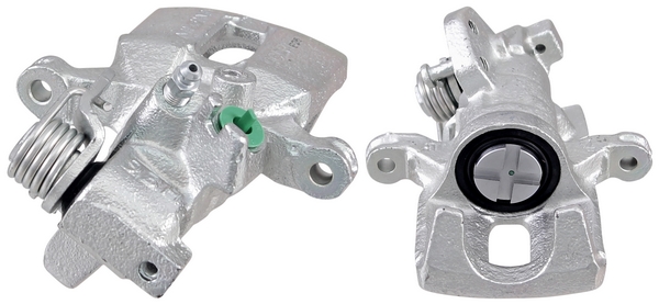 A.B.S. Bremsekaliper 728671 for HONDA