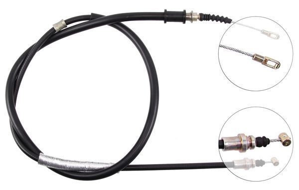 A.B.S. Håndbremsekabel k13387 for DAEWOO