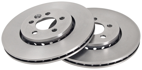 A.B.S. Bremseskive 17050 ventileret 284mm 22mm for MG ROVER