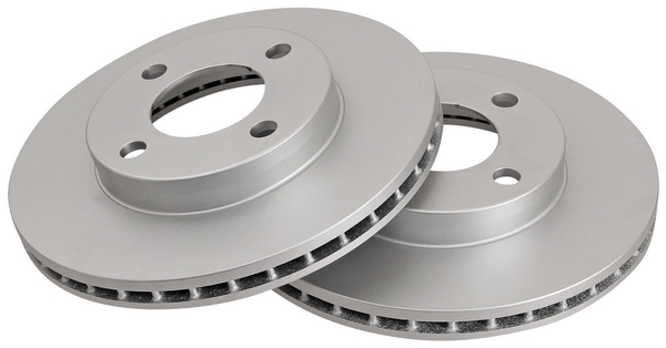 A.B.S. Bremseskive 15746 ventileret 256mm 22mm for VAG