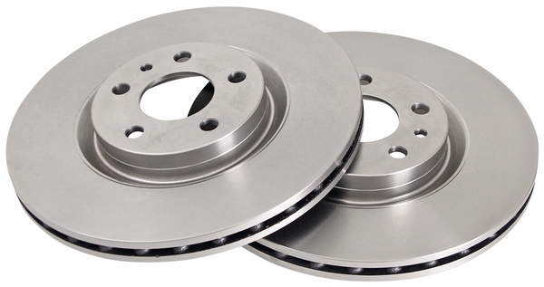 A.B.S. Bremseskive 16310 ventileret 284mm 22mm for ALFAROME/FIAT/LANCI