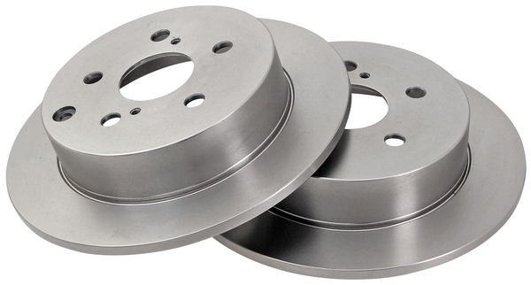 A.B.S. Bremseskive 17609 fuld 290mm 10mm for TOYOTA