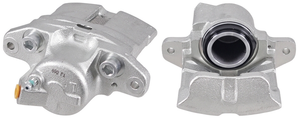 A.B.S. Bremsekaliper 529741 for PEUGEOT DACIA RENAULT