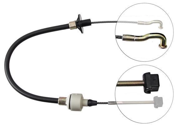 A.B.S. Koblingskabel k22950 for OPEL VAUXHALL