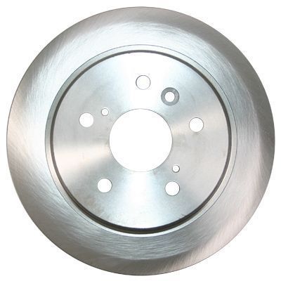 A.B.S. Bremseskive 17214 fuld 288mm 10mm for LEXUS