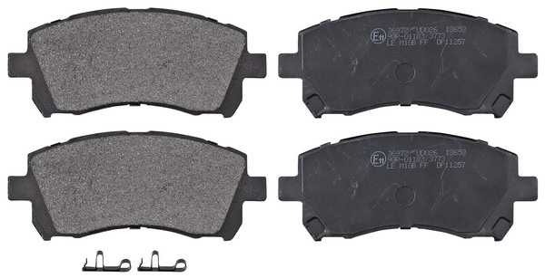 A.B.S. Bremseklodser 36972 for SUBARU