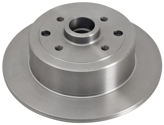 A.B.S. Bremseskive 15893 fuld 261mm 10mm for OPEL VAUXHALL