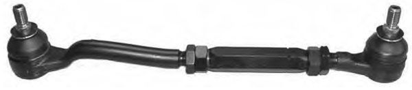 A.B.S. Sporstang 250096 for MERCEDES-BENZ