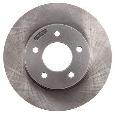 A.B.S. Bremseskive 17261 ventileret 282mm 26mm for CHRYSLER FIAT / LANCIA