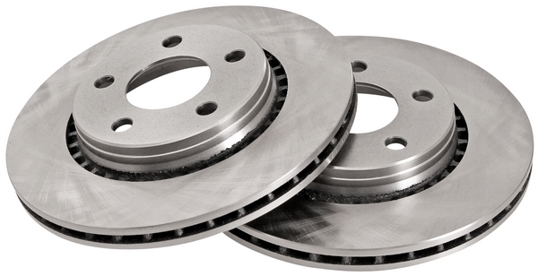 A.B.S. Bremseskive 15705 ventileret 280mm 22mm for VAG