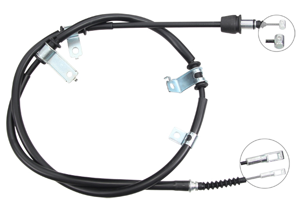 A.B.S. Håndbremsekabel k12094 for HYUNDAI