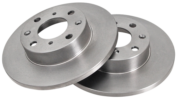 A.B.S. Bremseskive 15964 fuld 238mm 14mm for MG ROVER