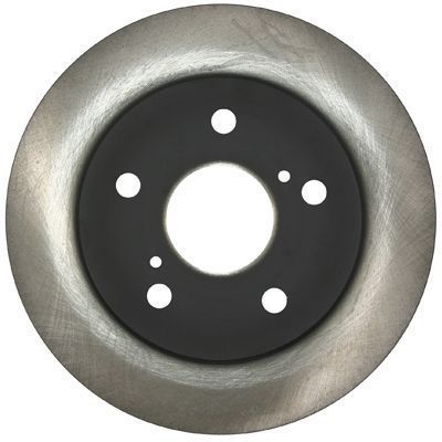 A.B.S. Bremseskive 17831 fuld 259mm 9mm for TOYOTA