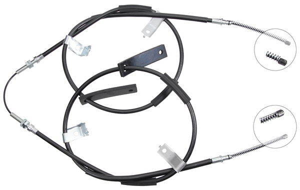 A.B.S. Håndbremsekabel k12234 for DAEWOO