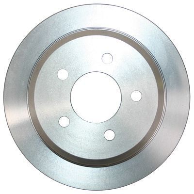 A.B.S. Bremseskive 16557 fuld 285mm 11mm for JEEP FIAT / LANCIA