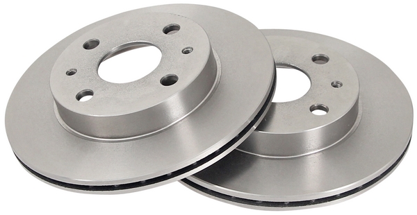 A.B.S. Bremseskive 17076 ventileret 234mm 16mm for TOYOTA PERODUA DAIHATSU