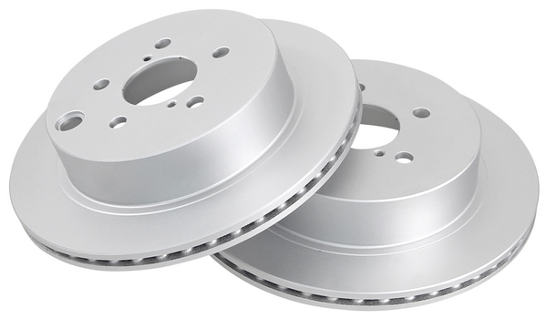 A.B.S. Bremseskive 18462 ventileret 278mm 18mm for SUBARU