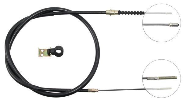A.B.S. Håndbremsekabel k12518 for SAAB
