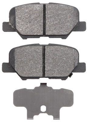 A.B.S. Bremseklodser 37975 for PEUGEOT MAZDA MITSUBISHI