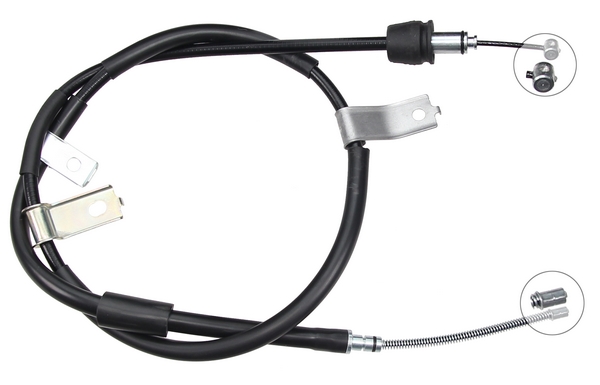 A.B.S. Håndbremsekabel k13995 for KIA
