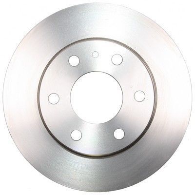 A.B.S. Bremseskive 17849 fuld 296mm 16mm for IVECO