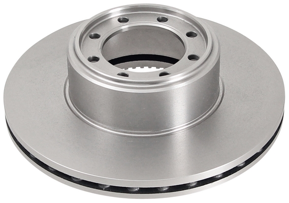 A.B.S. Bremseskive 17853 ventileret 294mm 24mm for IVECO