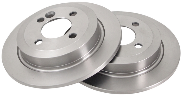 A.B.S. Bremseskive 17350 fuld 259mm 10mm for MINI