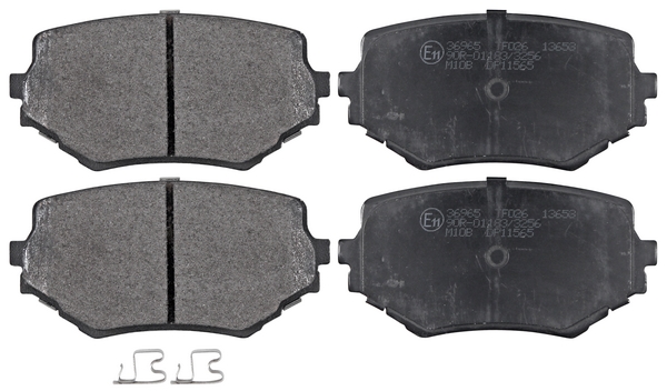 A.B.S. Bremseklodser 36965 for SUZUKI