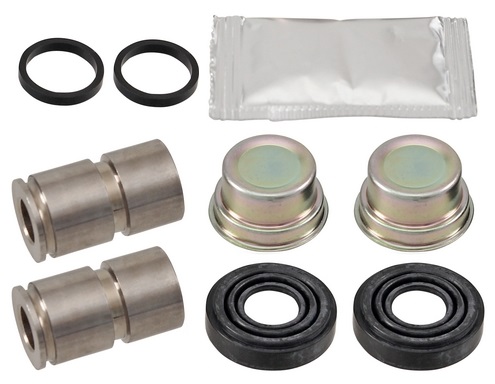 A.B.S. glidersæt, bremsekaliper 43563x for OPEL VAUXHALL