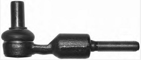 A.B.S. Sporstangkugle 230021 for VAG VW