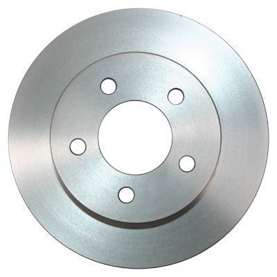 A.B.S. Bremseskive 16556 ventileret 280mm 24mm for JEEP RENAULT FIAT / LANCIA