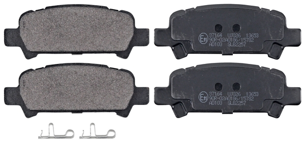 A.B.S. Bremseklodser 37164 for SUBARU
