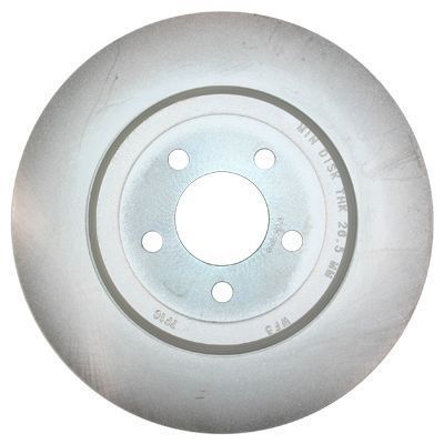A.B.S. Bremseskive 17903 ventileret 345mm 28mm for CHRYSLER FIAT / LANCIA LANCIA